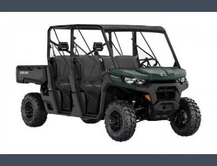 Photo 1 for New 2023 Can-Am Defender MAX DPS HD9