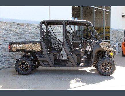 Photo 1 for New 2023 Can-Am Defender MAX XT HD10