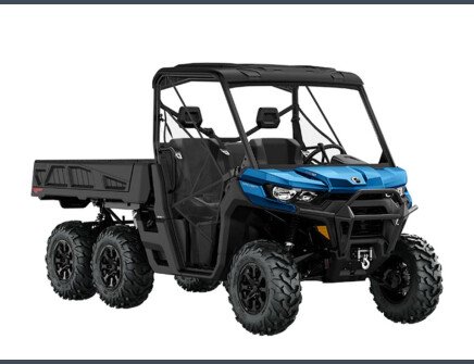 Photo 1 for 2023 Can-Am Defender 6x6 XT HD10