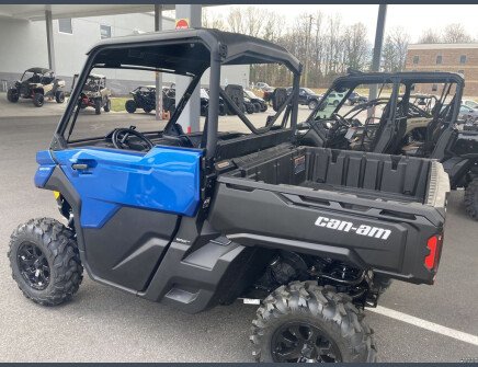 Photo 1 for New 2023 Can-Am Defender DPS HD10
