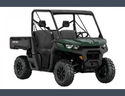 Photo 1 for New 2023 Can-Am Defender DPS HD9