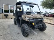New 2023 Can-Am Defender