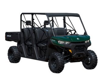New 2023 Can-Am Defender Max HD7