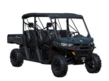 New 2023 Can-Am Defender