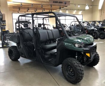 New 2023 Can-Am Defender Max HD7