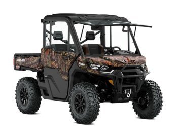 New 2023 Can-Am Defender Limited HD10