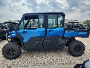 2023 Can-Am Defender MAX Limited HD10 for sale 201497927