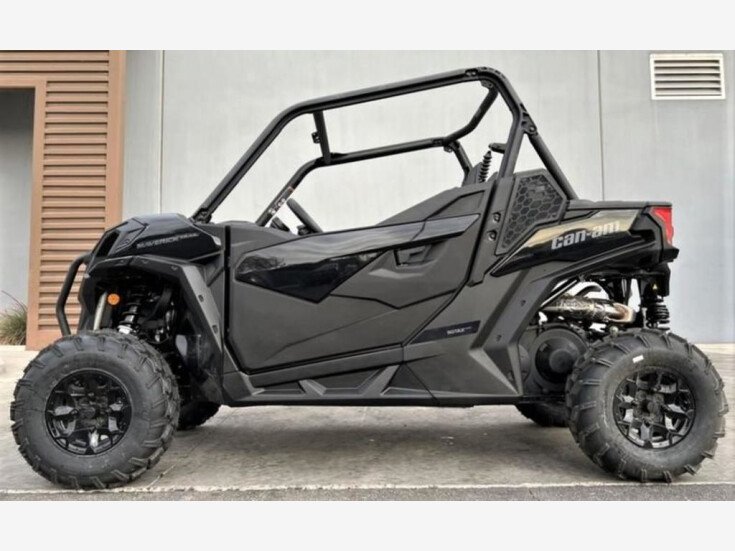 Thumbnail Photo undefined for New 2023 Can-Am Maverick 1000 Trail