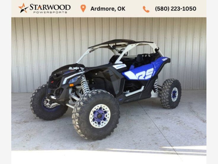 Thumbnail Photo undefined for New 2023 Can-Am Maverick 900 X3 X rs Turbo RR