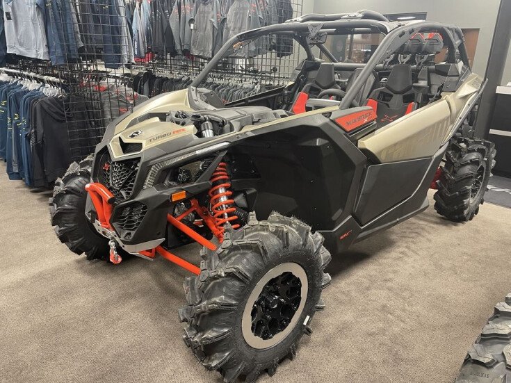 Thumbnail Photo undefined for New 2023 Can-Am Maverick 900 X3 X mr Turbo RR