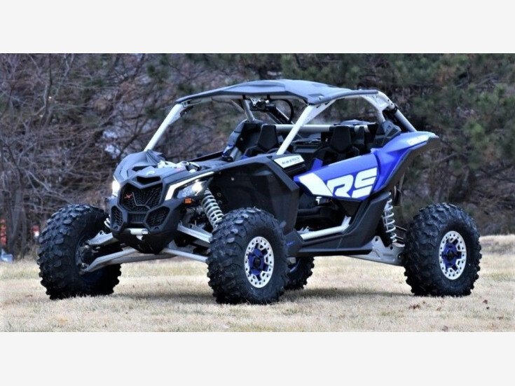 Thumbnail Photo undefined for New 2023 Can-Am Maverick 900 X3 X rs Turbo RR
