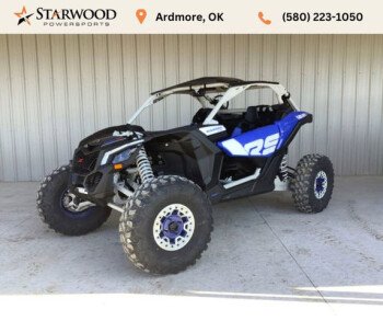 New 2023 Can-Am Maverick 900 X3 X rs Turbo RR