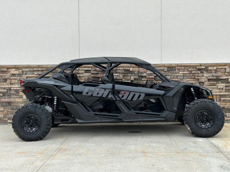 Thumbnail Photo undefined for New 2023 Can-Am Maverick MAX 900