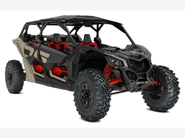 Thumbnail Photo undefined for New 2023 Can-Am Maverick MAX 900