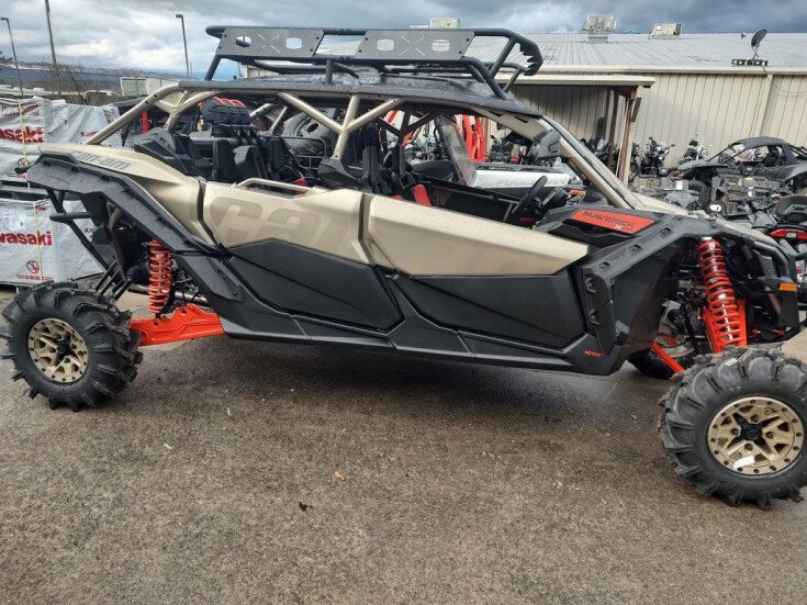 Thumbnail Photo undefined for New 2023 Can-Am Maverick MAX 900 X3 X mr Turbo RR