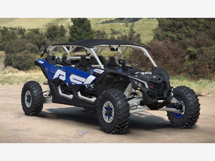 Thumbnail Photo undefined for New 2023 Can-Am Maverick MAX 900 X3 X rs Turbo RR With SMART-SHOX