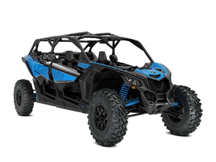 Thumbnail Photo undefined for New 2023 Can-Am Maverick MAX 900