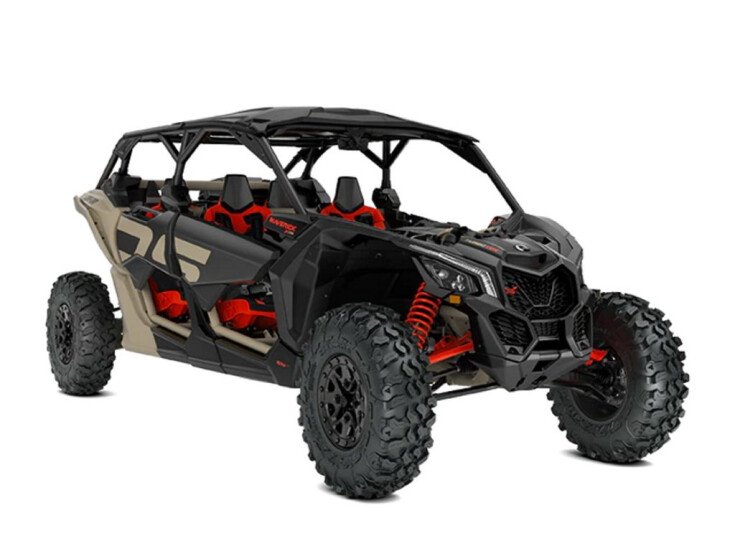 Thumbnail Photo undefined for New 2023 Can-Am Maverick MAX 900