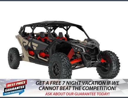 Photo 1 for New 2023 Can-Am Maverick MAX 900 X3 X rs Turbo RR With SMART-SHOX