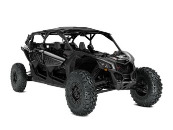 New 2023 Can-Am Maverick MAX 900 X3 X rs Turbo RR With SMART-SHOX