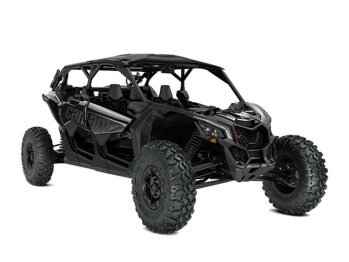 New 2023 Can-Am Maverick MAX 900 X3 X rs Turbo RR With SMART-SHOX