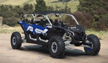 New 2023 Can-Am Maverick MAX 900 X3 X rs Turbo RR With SMART-SHOX