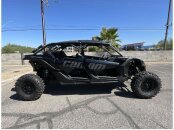 2023 Can-Am Maverick MAX 900 X3 X rs Turbo RR With SMART-SHOX