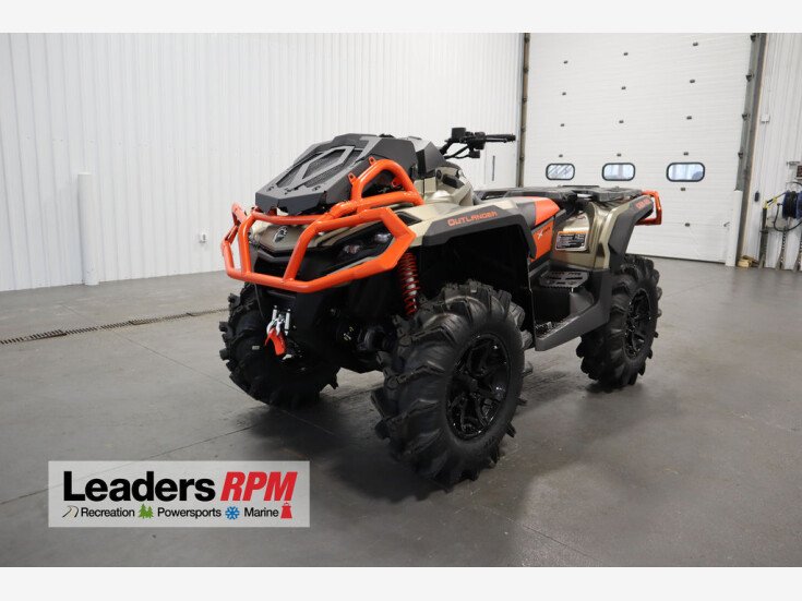 Thumbnail Photo undefined for New 2023 Can-Am Outlander 1000R