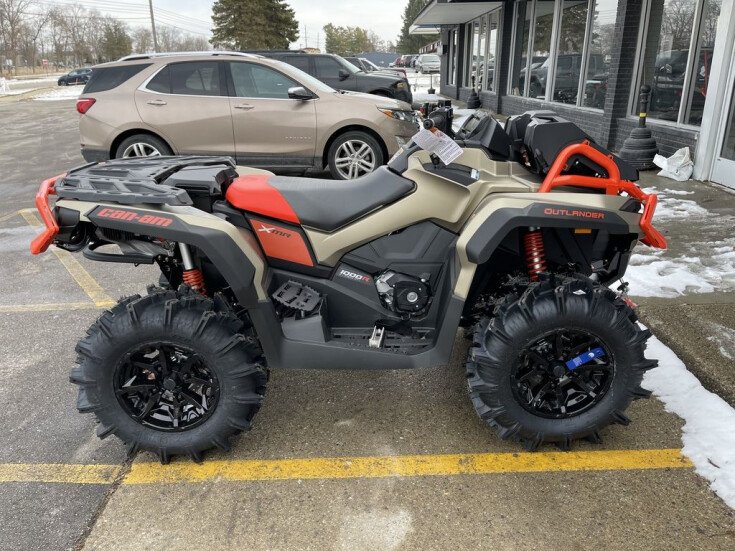 Thumbnail Photo undefined for New 2023 Can-Am Outlander 1000R