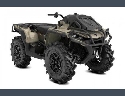 Photo 1 for New 2023 Can-Am Outlander 1000R X mr