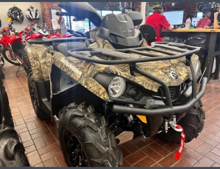 Photo 1 for New 2023 Can-Am Outlander 450