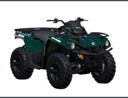Photo 1 for New 2023 Can-Am Outlander 450