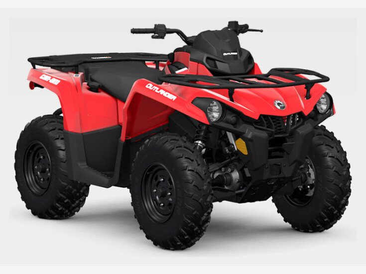 Thumbnail Photo undefined for New 2023 Can-Am Outlander 570
