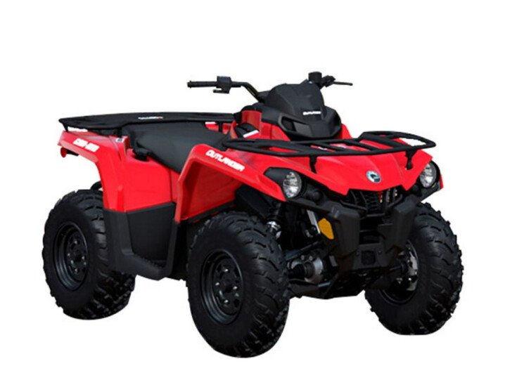 Thumbnail Photo undefined for New 2023 Can-Am Outlander 570