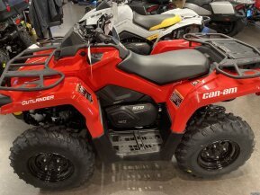 2023 Can-Am Outlander 570 for sale 201344188