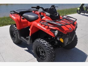 2023 Can-Am Outlander 570 for sale 201386100