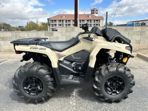 2023 Can-Am Outlander 570 X mr for sale 201393483