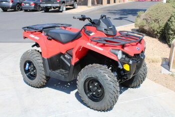 New 2023 Can-Am Outlander 570
