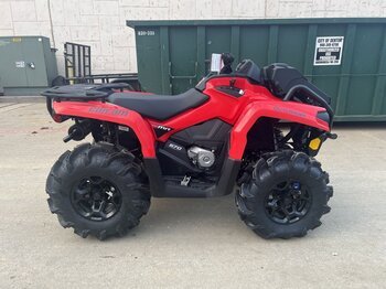New 2023 Can-Am Outlander 570 X mr