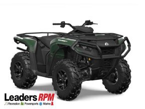2023 Can-Am Outlander 650 for sale 201450895