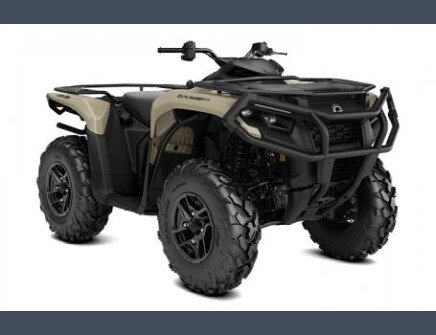 Photo 1 for New 2023 Can-Am Outlander 700 Pro