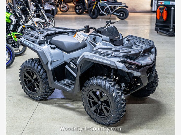 Thumbnail Photo undefined for New 2023 Can-Am Outlander 850
