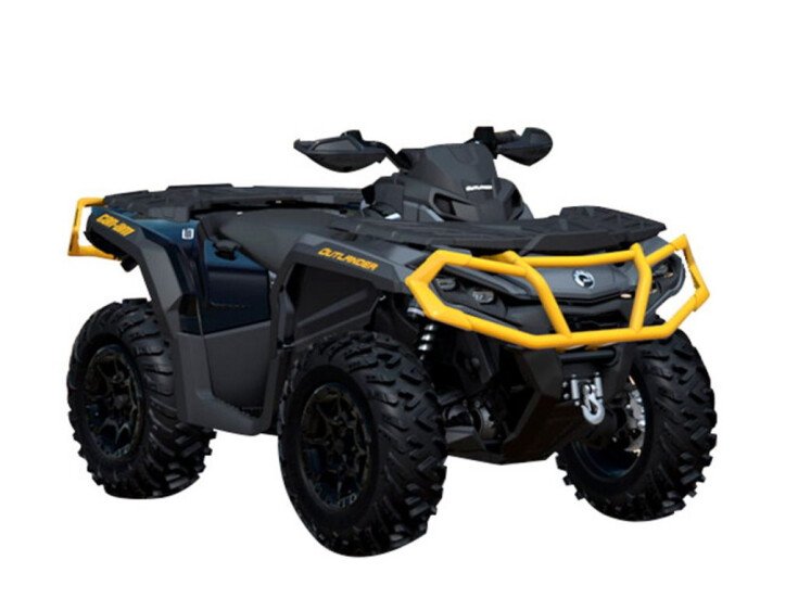 Thumbnail Photo undefined for New 2023 Can-Am Outlander 850