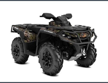 Thumbnail Photo undefined for 2023 Can-Am Outlander 850 XT