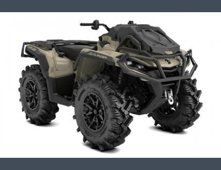 Photo 1 for New 2023 Can-Am Outlander 850 X mr