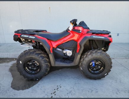 Photo 1 for New 2023 Can-Am Outlander 850