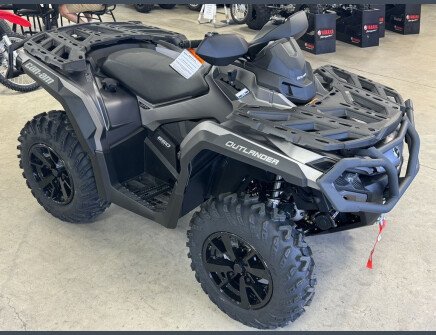Photo 1 for New 2023 Can-Am Outlander 850 XT