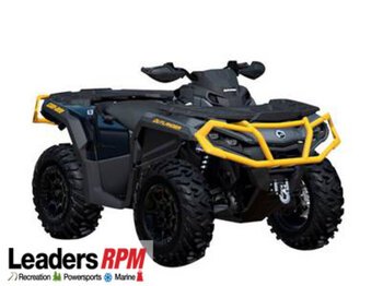 New 2023 Can-Am Outlander 850