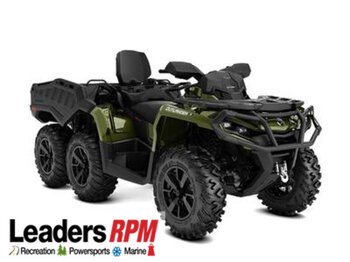 New 2023 Can-Am Outlander MAX 1000