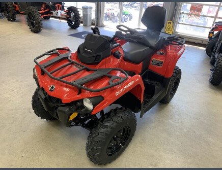 Thumbnail Photo undefined for New 2023 Can-Am Outlander MAX 450